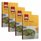Ashoka Palak Paneer